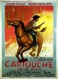 Cartouche, roi de Paris movie in Jean Davy filmography.