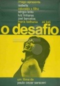 O Desafio movie in Paulo Cesar Saraceni filmography.
