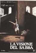 La visione del sabba movie in Jacques Weber filmography.