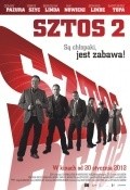 Sztos 2 movie in Borys Szyc filmography.