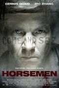 Horsemen movie in Jonas Åkerlund filmography.