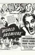 World Premiere movie in John Barrymore filmography.