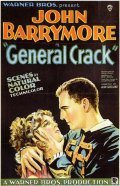 General Crack movie in Andres de Segurola filmography.