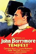 Tempest movie in John Barrymore filmography.