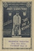 Are You a Mason? movie in Ida Waterman filmography.