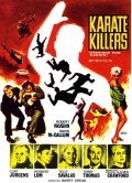 The Karate Killers movie in Telly Savalas filmography.