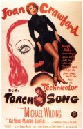 Torch Song movie in Charles Walters filmography.