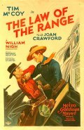 The Law of the Range movie in Tenen Holtz filmography.