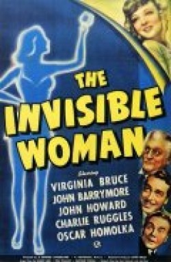 The Invisible Woman movie in A. Edward Sutherland filmography.