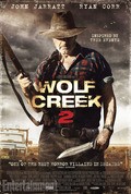 Wolf Creek 2 movie in Greg McLean filmography.