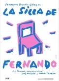 La silla de Fernando movie in Jorge Sanz filmography.