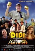 Didi - O Cacador de Tesouros movie in Markus Figueredo filmography.