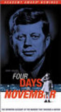 Four Days in November movie in Richard Basehart filmography.