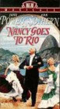 Nancy Goes to Rio movie in Robert Z. Leonard filmography.