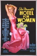 Hotel for Women movie in Kay Aldridge filmography.