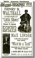 Max in a Taxi movie in Max Linder filmography.