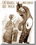 Le duel de Max movie in Charles de Rochefort filmography.
