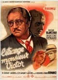 L'etrange Monsieur Victor movie in Pierre Blanchar filmography.