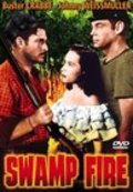 Swamp Fire movie in Buster Crabbe filmography.