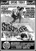 Sabotage movie in Tony Ferrer filmography.
