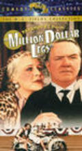 Million Dollar Legs movie in Edward F. Cline filmography.