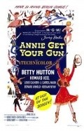 Annie Get Your Gun movie in Basbi Berkli filmography.