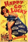Happy Go Lucky movie in Betty Hutton filmography.