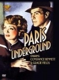 Paris Underground movie in Gregory Ratoff filmography.