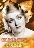 What Price Hollywood? movie in Constance Bennett filmography.