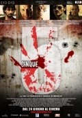 5 (Cinque) is the best movie in Alessandro Borghi filmography.