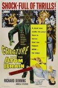 Creature with the Atom Brain movie in Edward L. Cahn filmography.