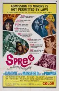 Spree is the best movie in Juliet Prowse filmography.