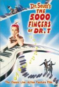 The 5,000 Fingers of Dr. T. movie in Peter Lind Hayes filmography.
