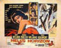 Hell's Horizon movie in Marla English filmography.