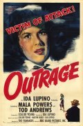 Outrage movie in Ida Lupino filmography.