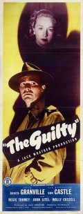 The Guilty movie in Bonita Granville filmography.