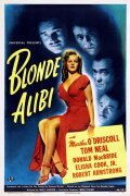 Blonde Alibi movie in Martha O'Driscoll filmography.