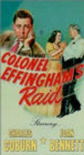 Colonel Effingham's Raid movie in Elizabeth Patterson filmography.