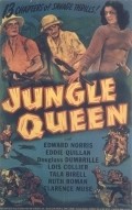 Jungle Queen movie in Ruth Roman filmography.