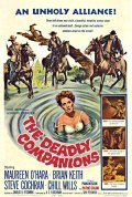 The Deadly Companions movie in Sam Peckinpah filmography.