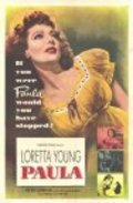 Paula movie in Loretta Young filmography.