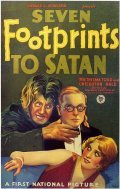 Seven Footprints to Satan movie in Benjamin Christensen filmography.