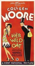 Her Wild Oat movie in Colleen Moore filmography.
