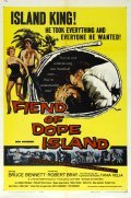 The Fiend of Dope Island movie in Nate Watt filmography.