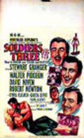 Soldiers Three movie in Robert Newton filmography.