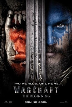 Warcraft movie in Duncan Jones filmography.