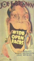 Wide Open Faces movie in Joe E. Brown filmography.