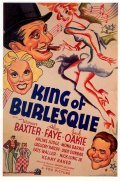 King of Burlesque movie in Mona Barrie filmography.