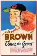 Elmer, the Great is the best movie in Joe E. Brown filmography.