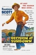 Decision at Sundown movie in Budd Boetticher filmography.